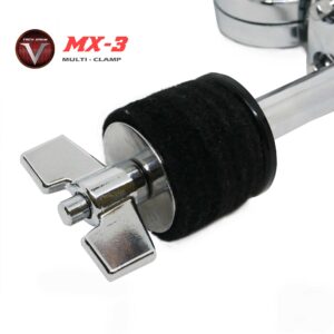 V-TECH Multi Clamp แคลมป์จับเอนกประสงค์ แขนต่อฉาบ รุ่น MX-3