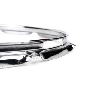 V-TECH HOOP ขอบกลอง 3.0 mm. 14 นิ้ว 10 lugs ขอบล่าง สินค้าผลิตจากไต้หวัน