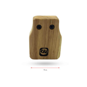 กรับไม้ติดคาฮอง Walter W-8N Cajon Castanets