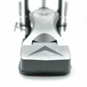 Drum Pedal กระเดื่องกลอง กระเดื่องคู่ DE-200 แป้นวางเท้า ขนาดพอดีกับเท้า