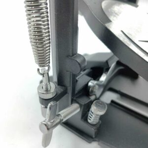 Drum Pedal กระเดื่องกลอง กระเดื่องคู่ DE-200 กระเดื่องคู่ Twin pedal แบบโซ่