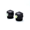 Cymbal Quick Lock ตัวล็อคฉาบ สีดำ
