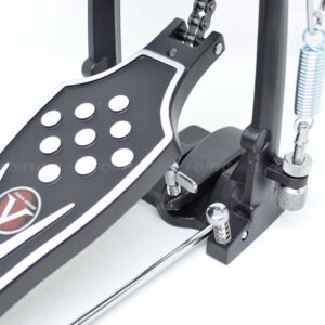 V-TECH กระเดื่องกลอง กระเดื่องเดี่ยว DP-600 ปรับตั้งองศาได้อย่างละเอียด