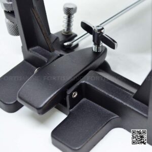 V-TECH กระเดื่องกลอง กระเดื่องเดี่ยว DP-600 ปรับตั้งองศาได้อย่างละเอียด